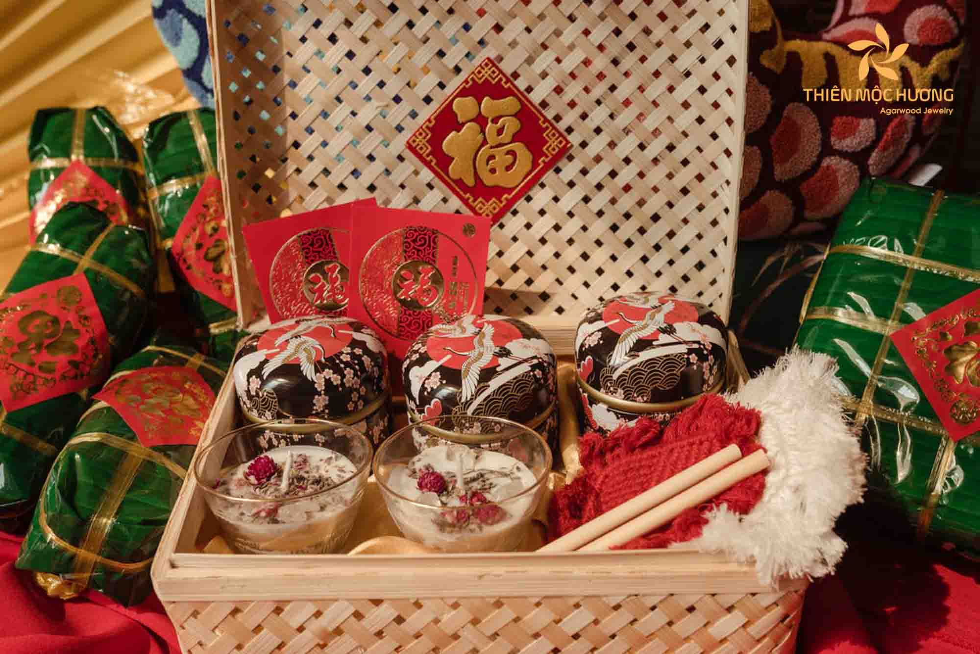 The Meaning Behind Tet Gifts