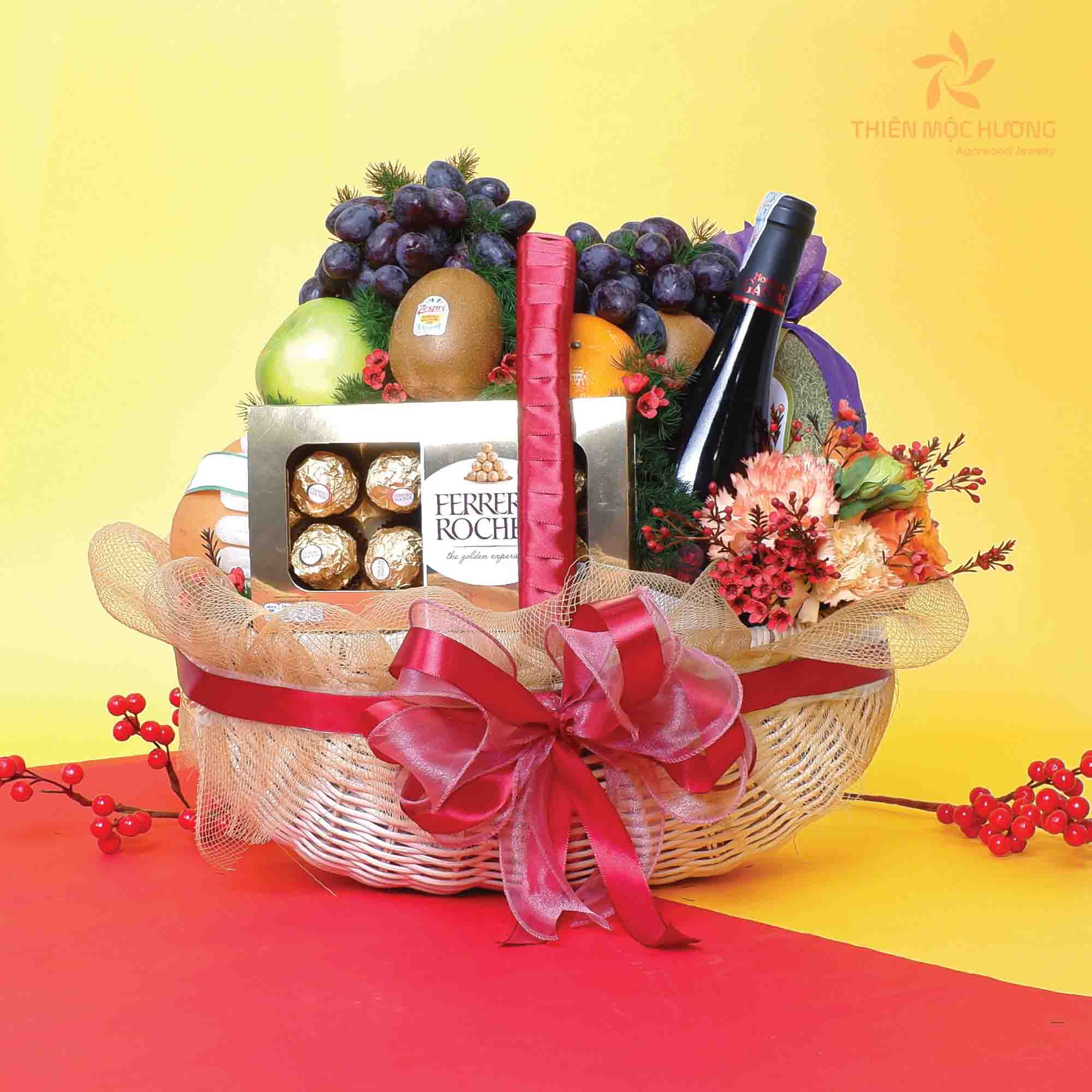 Top Vietnamese New Year Gift Ideas - Traditional Fruits