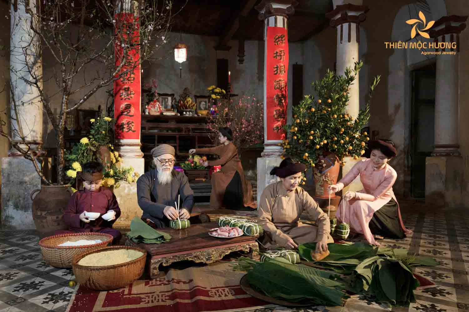 Vietnamese Lunar New Year wishes