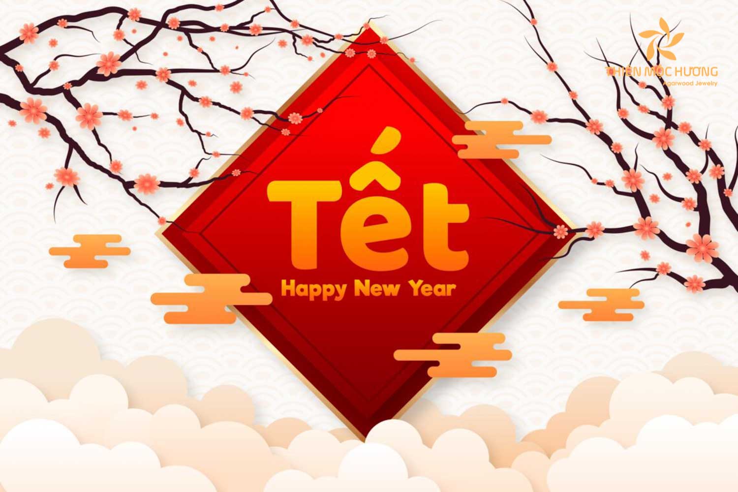 Cultural richness of Tet wishes