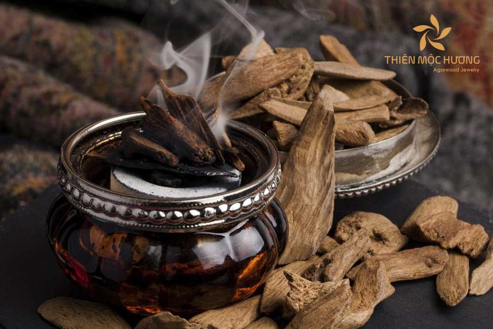 Agarwood's Role in Feng Shui Practices