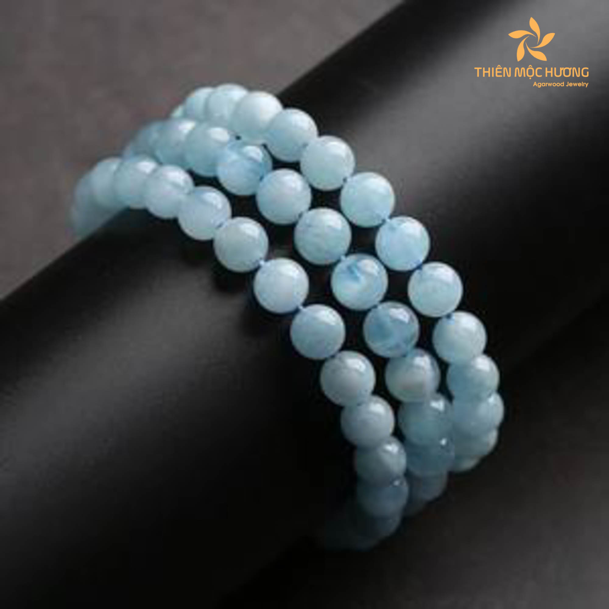 Aquamarine has adorned the crowns of royals and been revered by ancient cultures for its protective properties.