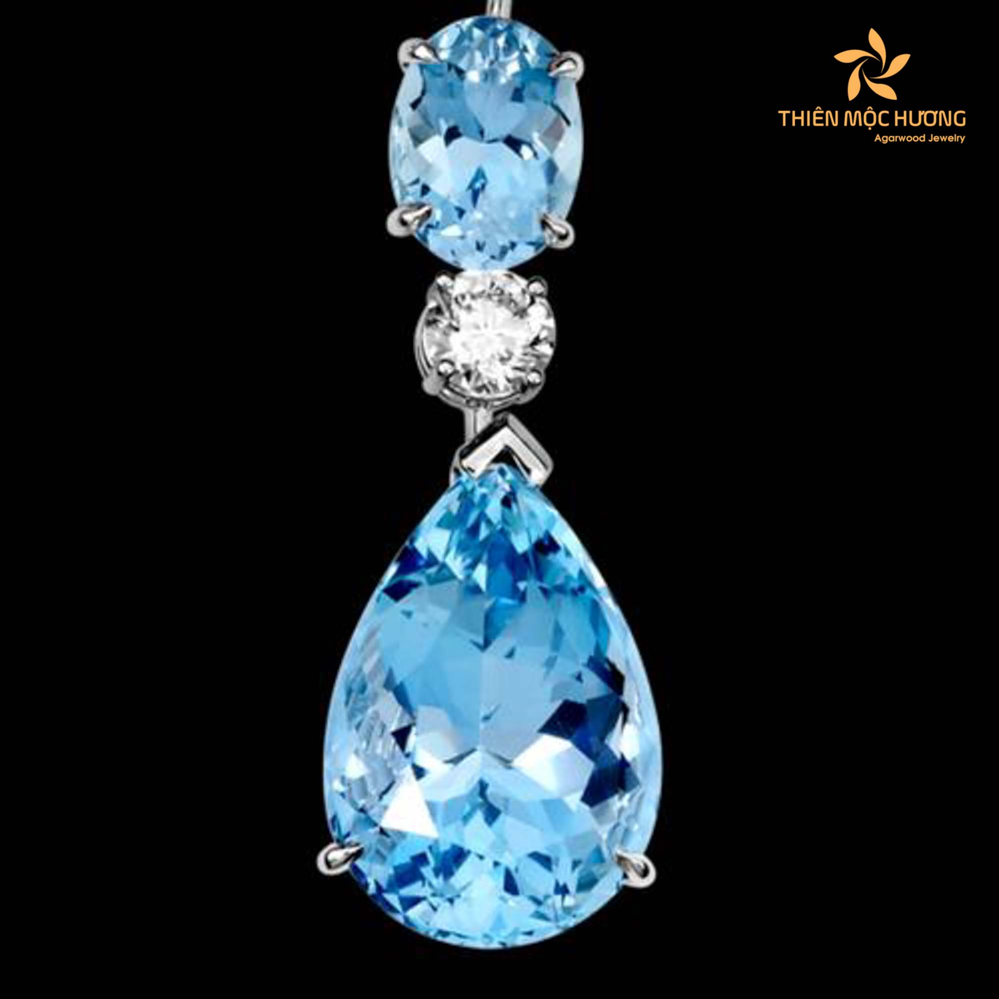 The demand for aquamarine has been steadily increasing over the years