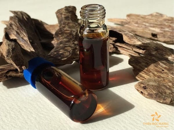 Using agarwood perfume regularly will help users get a good night's sleep