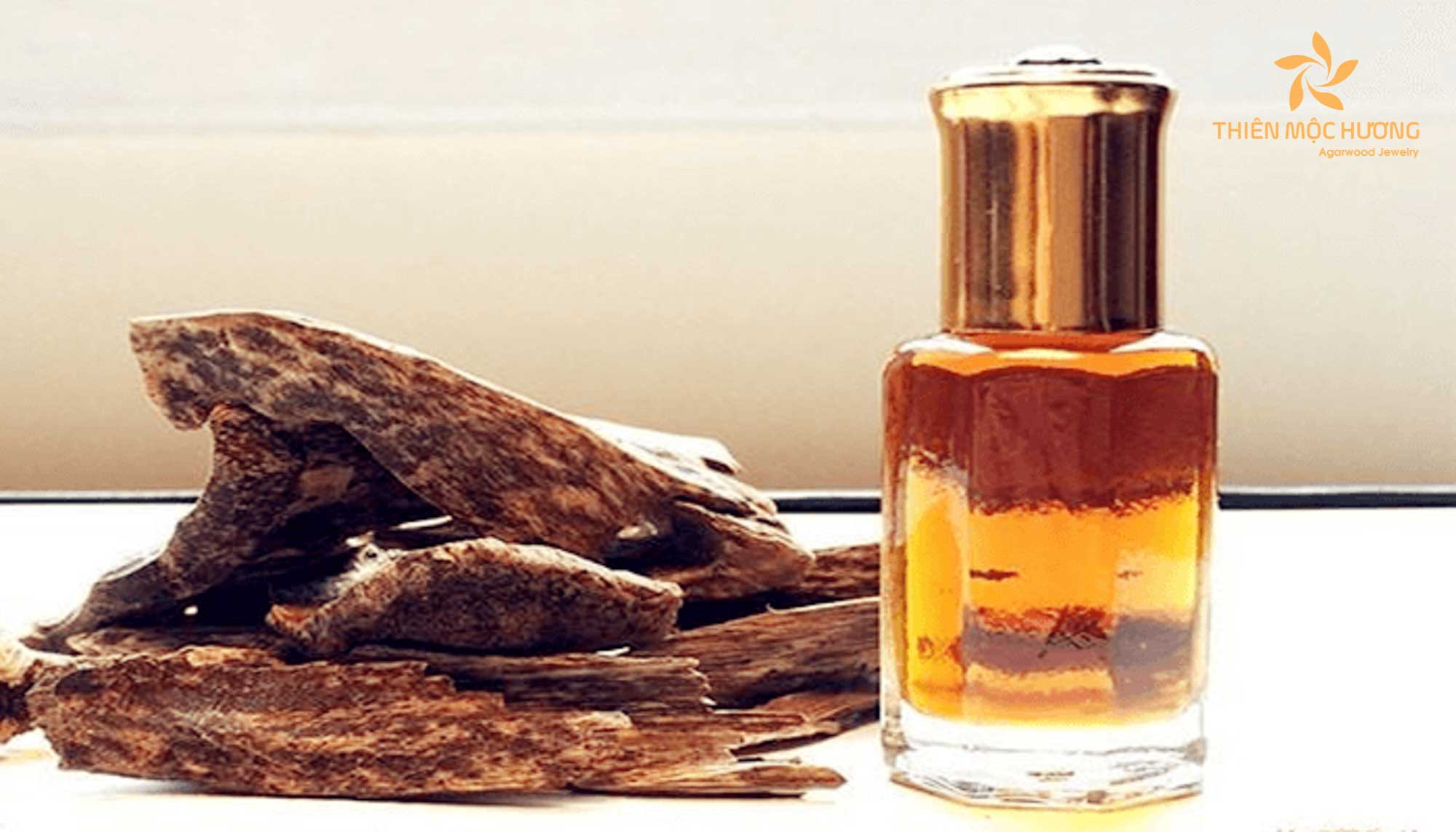 Medicinal uses of agarwood - Aromatherapy