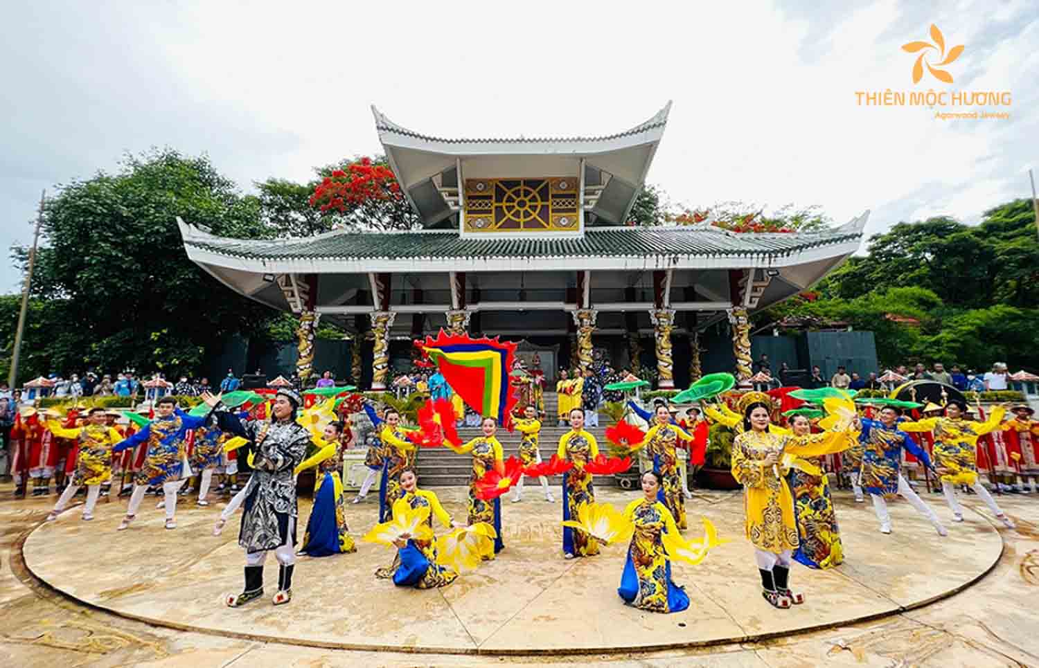 Chua Xu Lady Festival - Spiritual Vietnamese Festivals