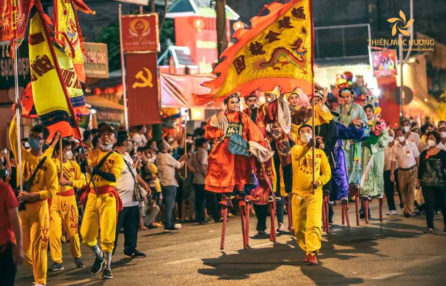 Giong Festival - Cultural Vietnam festival