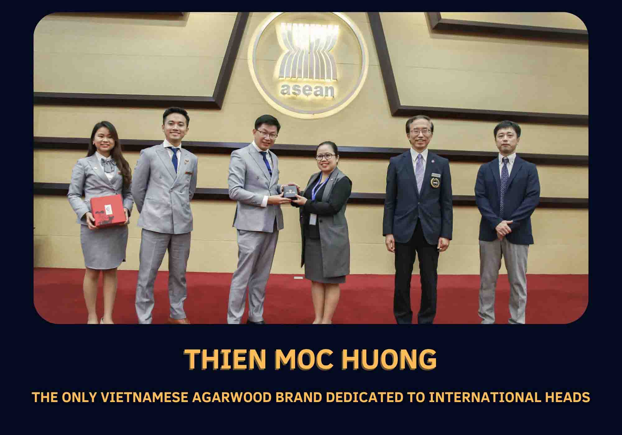 Thien Moc Huong