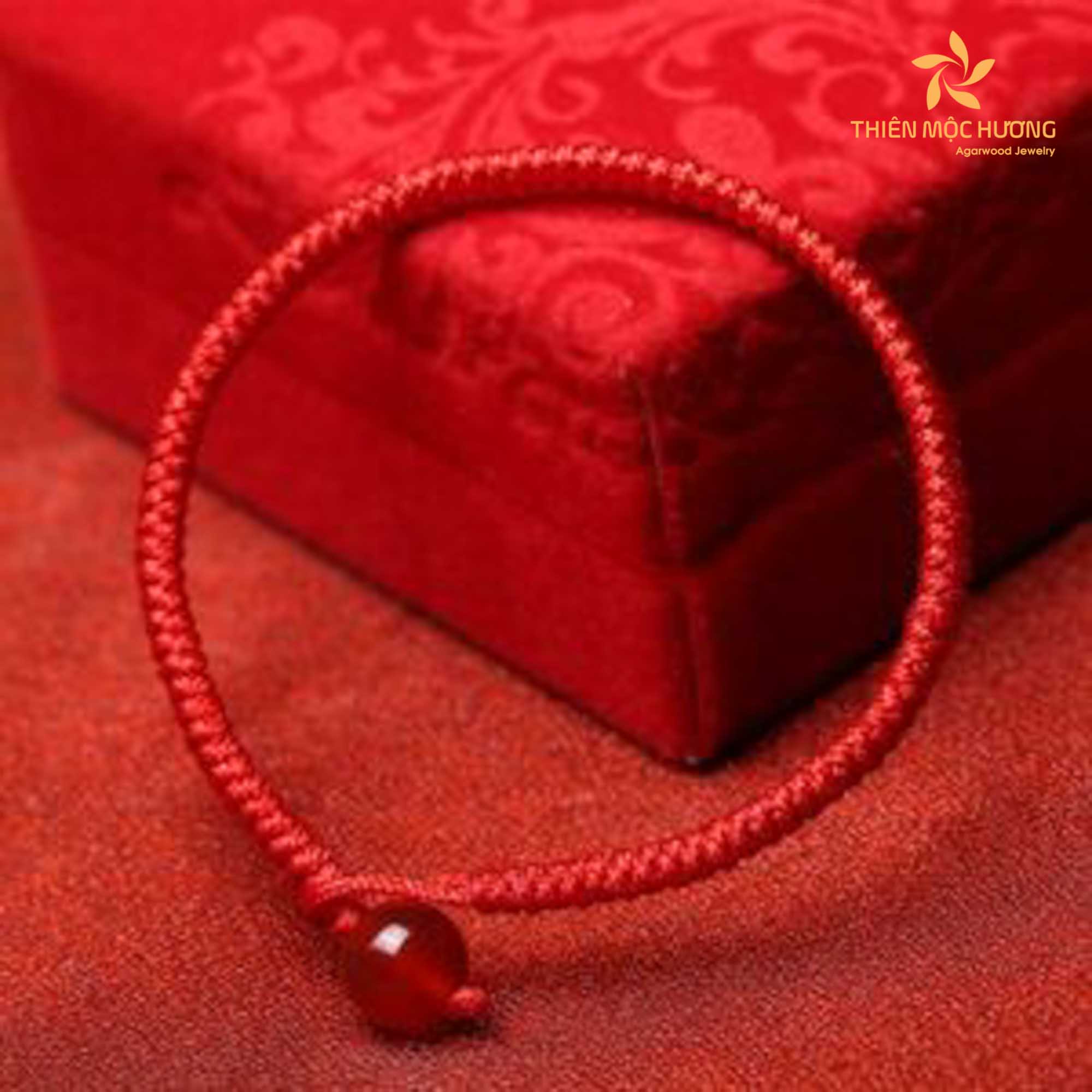 You should not throw it away in the trash or burn it, as this may be disrespectful to the spiritual significance of the red string bracelet.