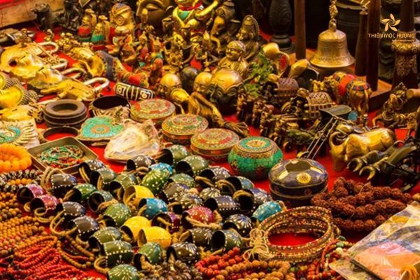 Handicrafts - Good souvenirs from Vietnam