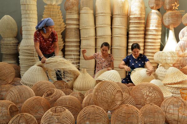Introducing Vietnam’s famous traditional crafts villages