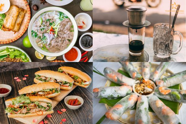 Vietnamese Food - Best things to buy in Vietnam