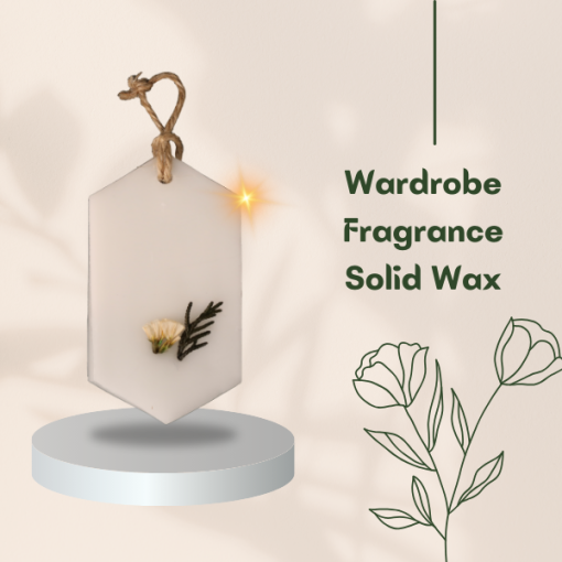 Wardrobe Fragrance Solid Wax